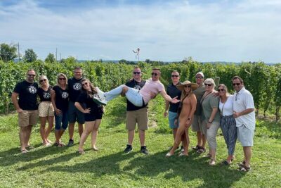 Lunch in the Vineyard: A Scenic Niagara Wine Tour Experience - Price at $179.50: What’s Included (and What That Means for You)