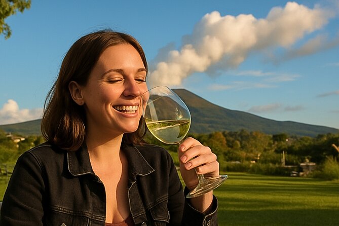 Lunch & Wine Tasting in the National Park of Mt Vesuvius - Key Highlights Before You Go