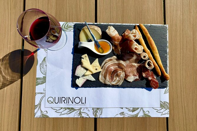 Lunch & Wine Tasting in the National Park of Mt Vesuvius - Group Size, Vibe, and What Makes It Feel Personal