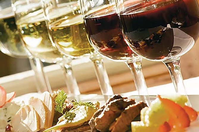 Lunch with Wine Tasting - Wine Tasting With Family-Style Guidance: What to Expect