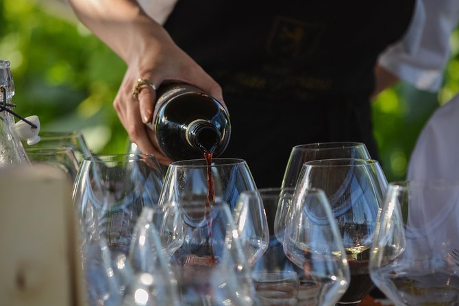 Lunch with Wine Tasting - Price and Value: Why $66.52 Can Be a Smart Deal