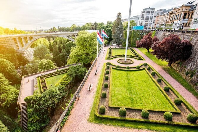 Luxembourg city walking and wine tasting tour - Key things to know before you go