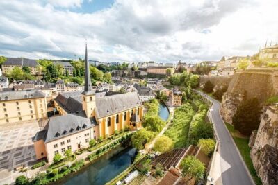 Luxembourg city walking and wine tasting tour - The wine tasting: what you get and how it fits the walk