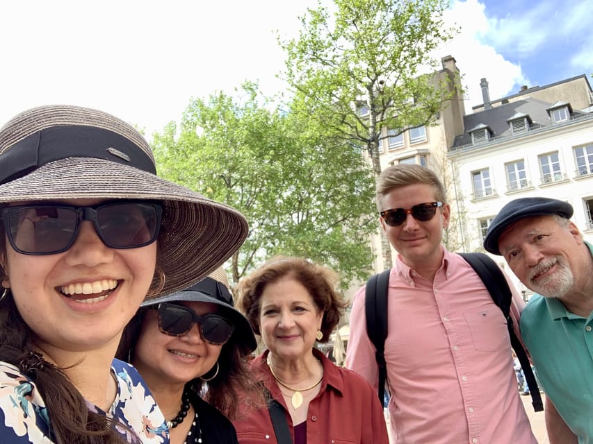Luxembourg City: Walking Tour with Optional Wine Tastings - Key highlights at a glance