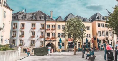 Luxembourg City: Walking Tour with Optional Wine Tastings - Meeting point and timing: start where the action is