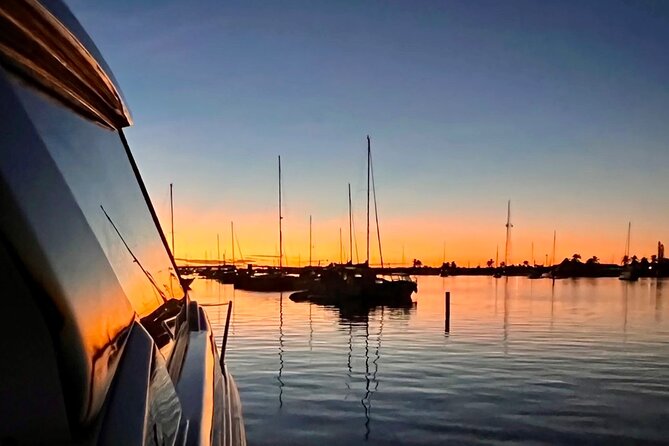 Luxury Catamaran Champagne Sunset Cruise - Water and Hassel Islands: Where the Views Get Specific