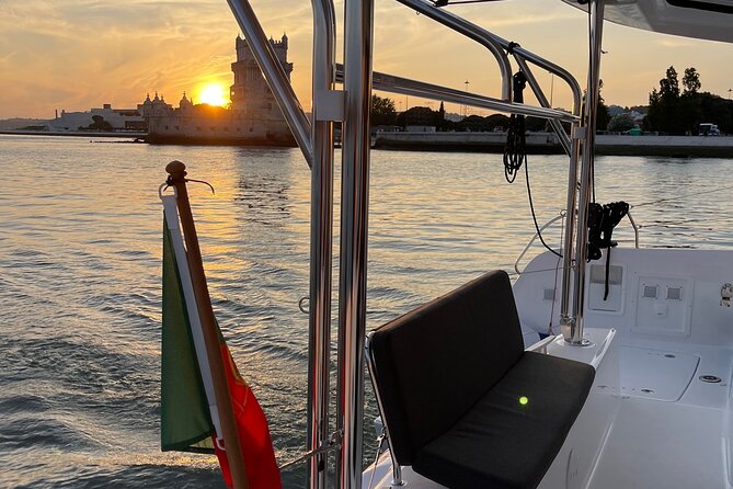 LUXURY Catamaran Sunset and Wine cruise - The Route on the Tagus: What Each Landmark Segment Is Like