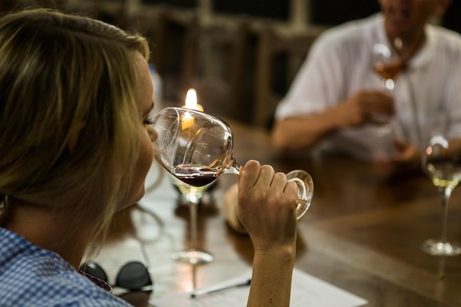 Luxury Luxury Wine Tour Experience - Vineyard reading time: maps, work in the vines, and why terroir is personal