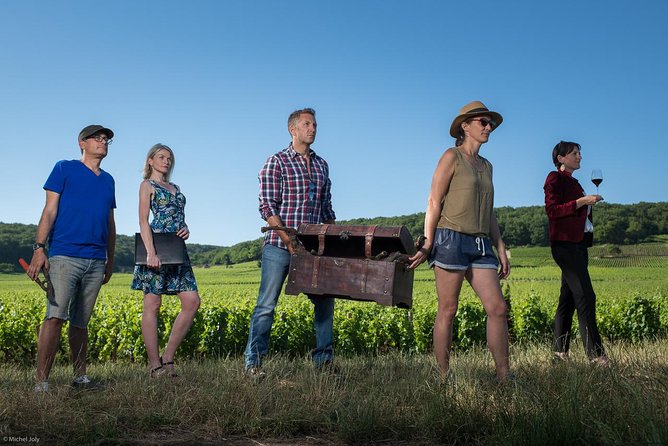 Luxury Luxury Wine Tour Experience - Three estate visits: tasting 18 wines across different philosophies