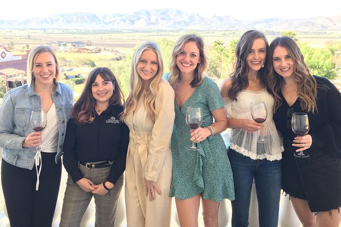 Luxury Private Wine Tasting Tour to Guadalupe Valley from San Diego - Pickup in San Diego: where to meet, and what south of Mission Valley changes