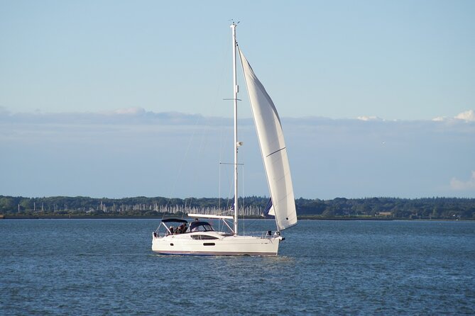 Luxury Sailing Experience Day with Champagne and Lunch or Dinner - Champagne, Two Courses, and Wine Options That Don’t Feel Strict