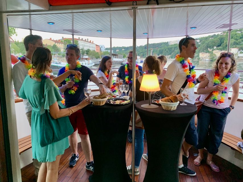 Lyon: City Cruise with Charcuterie, Cheese, and Wine - Who this cruise fits best (and who should skip it)