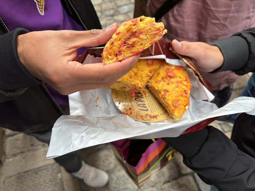 Lyon Old Town Food Tour: Full French Meal with Wine - Key things you’ll notice fast
