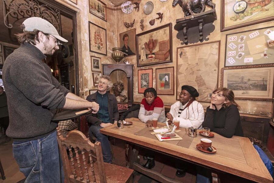 Lyon Old Town Food Tour: Full French Meal with Wine - What a full French meal feels like on this tour (and what you can expect)
