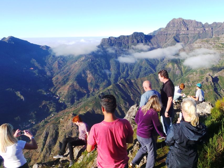 Madeira: Cabo Girao, Jeep Tour Adventure and Wine Tasting - Free Wine Tasting at a Madeira Wine Lodge