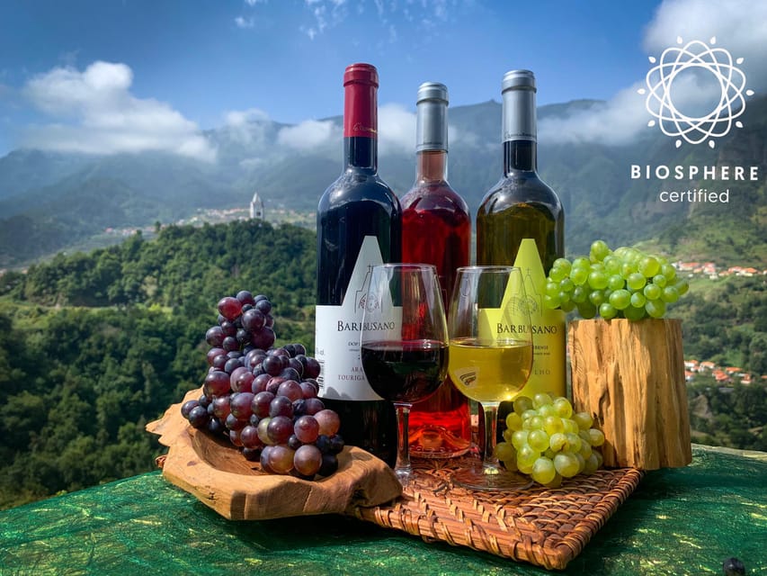 Madeira: Cabo Girão, Wine Tasting, & Serra d'Água Jeep Tour - Key points to know before you go
