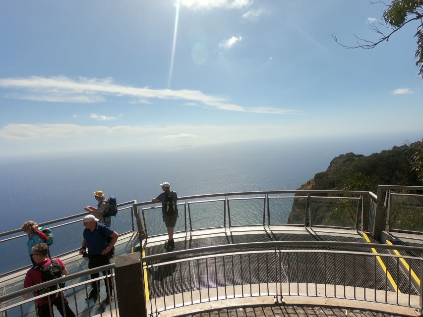 Madeira: Cabo Girão, Wine Tasting, & Serra d'Água Jeep Tour - Price and value: where the $88 makes sense
