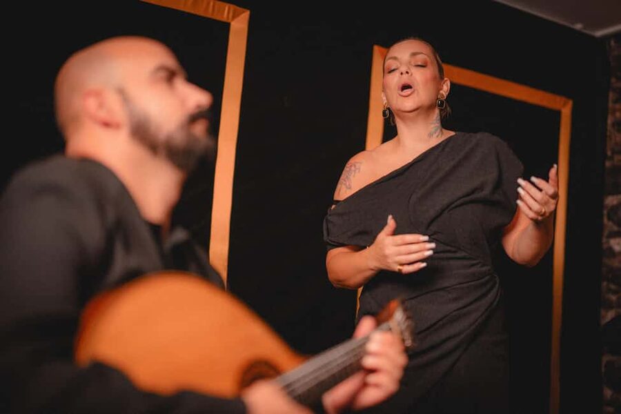 Madeira: Fado Show - The Heart of Portugal With Madeira Wine - English Explanations That Make The Lyrics Work