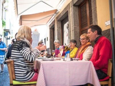 Madeira: Food and Wine Walking Tour in Funchal - What you’ll eat and drink: 11 food tastings plus 6 drinks
