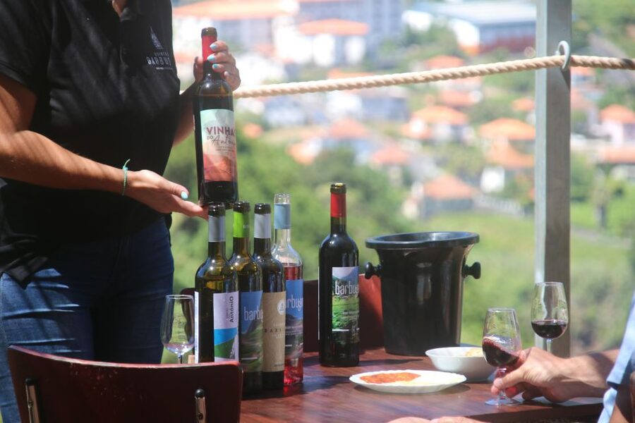 Madeira: Wine & Tapas, Cabo Girão Skywalk 4x4 Jeep Adventure - The big idea: one tight route with wine, cliff drama, and off-road play