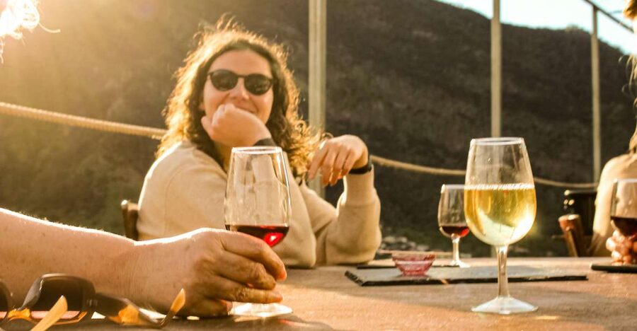 Madeira: Wine & Tapas, Cabo Girão Skywalk 4x4 Jeep Adventure - Pickup in Funchal or meet by the Cristiano Ronaldo Museum statue