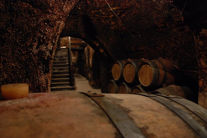 Madrid Countryside Wineries Guided Tour with Wine Tasting - Stop 3: Bodegas Jesús Díaz e Hijos, convent roots and clay jars