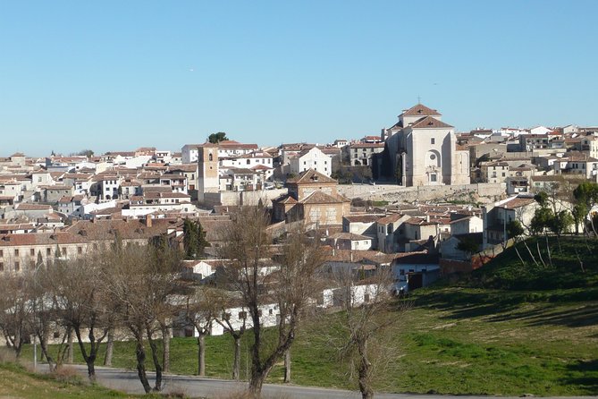 Madrid Countryside Wineries Guided Tour with Wine Tasting - Meeting point and timing: don’t let 9:30 a.m. ruin your day