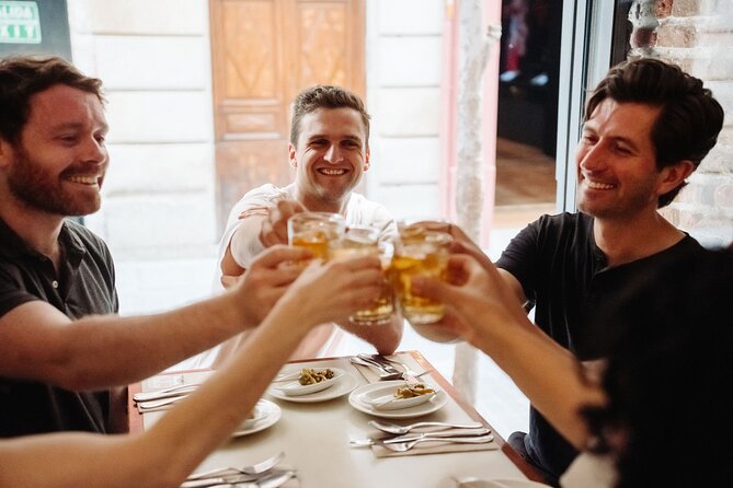 Madrid Evening Tapas and Wine Guided Tour - Key highlights you’ll care about