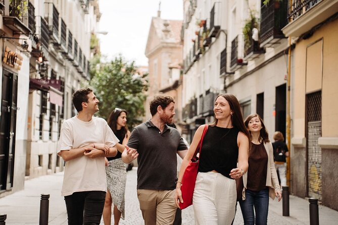 Madrid Evening Tapas and Wine Guided Tour - Price and value: $105.46 looks high until you break it down