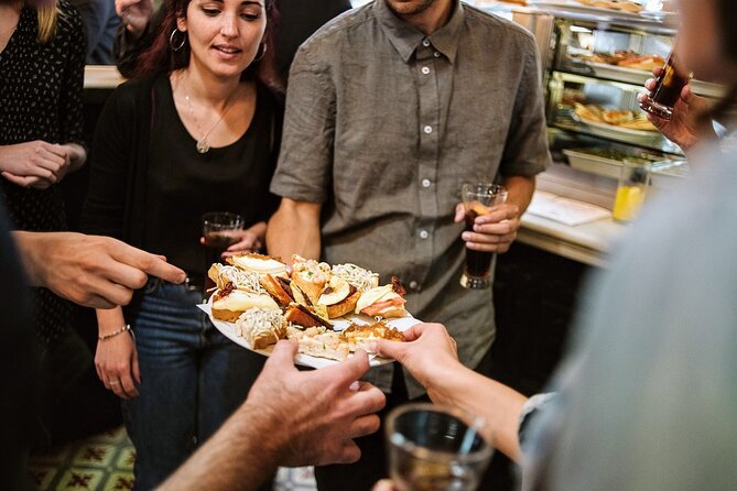 Madrid Evening Tapas and Wine Guided Tour - Stop 5: Taberna Casa Antonio to cap the night with wine or beer and dessert