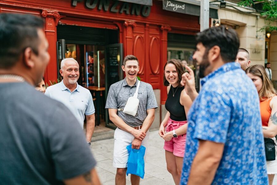 Madrid: Food & Wine Tour with 10 Tapas & 4 Drinks Included - Who Should Book This Tapas and Wine Crawl