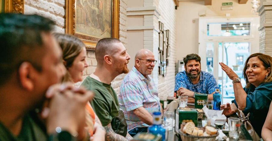 Madrid: Food & Wine Tour with 10 Tapas & 4 Drinks Included - The Food Plan: 10 to 12 Tapas Tastings You’ll Actually Remember