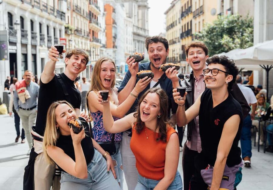 Madrid Guided Food Tour with Tapas and Spanish Wine - Key highlights to look forward to
