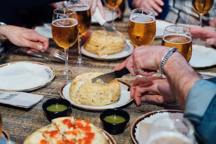 Madrid Guided Food Tour with Tapas and Spanish Wine - The route in plain English: Sol to La Latina to Plaza Mayor