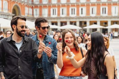 Madrid Guided Food Tour with Tapas and Spanish Wine - Price and what $96 buys you in real food