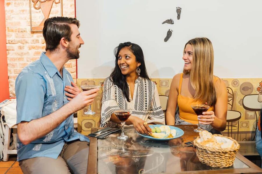 Madrid Guided Food Tour with Tapas and Spanish Wine - La Latina: where the tasting really happens