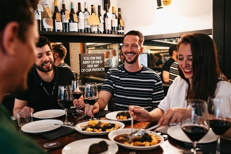 Madrid: Guided Tapas and Wine Tour with Rooftop Views - Key reasons this tapas-and-wine walk is worth your time