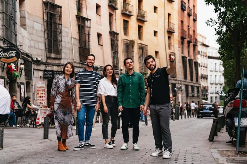Madrid: Guided Tapas and Wine Tour with Terrace Visit - Who should book this Madrid tapas and wine tour
