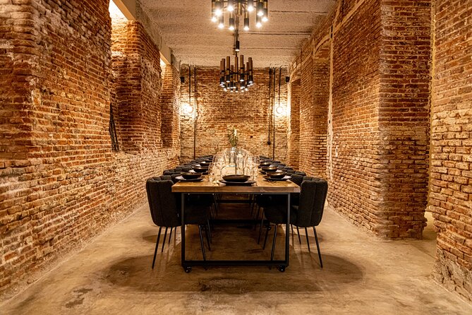 Madrid Local Tapas Tour with Private Dinner and Bottomless Wine - Where You Meet: Calle de Atocha and the Cooking Clubhouse Start