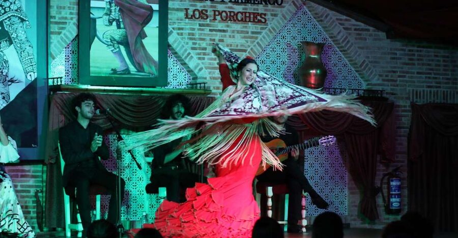 Madrid: Los Porches Flamenco Show with Tapas and Wine Ticket - Tablao Los Porches: where Madrid’s flamenco feels real
