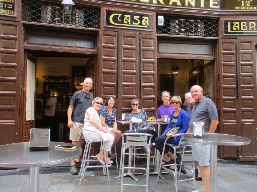 Madrid: Old Madrid Walking Food and Wine Tour - Who Should Book This Tapas-and-Wine Walk?