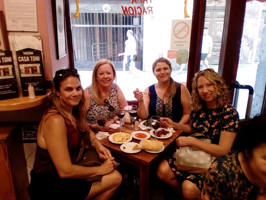 Madrid: Old Madrid Walking Food and Wine Tour - Price and Value: Is $94 Worth It?