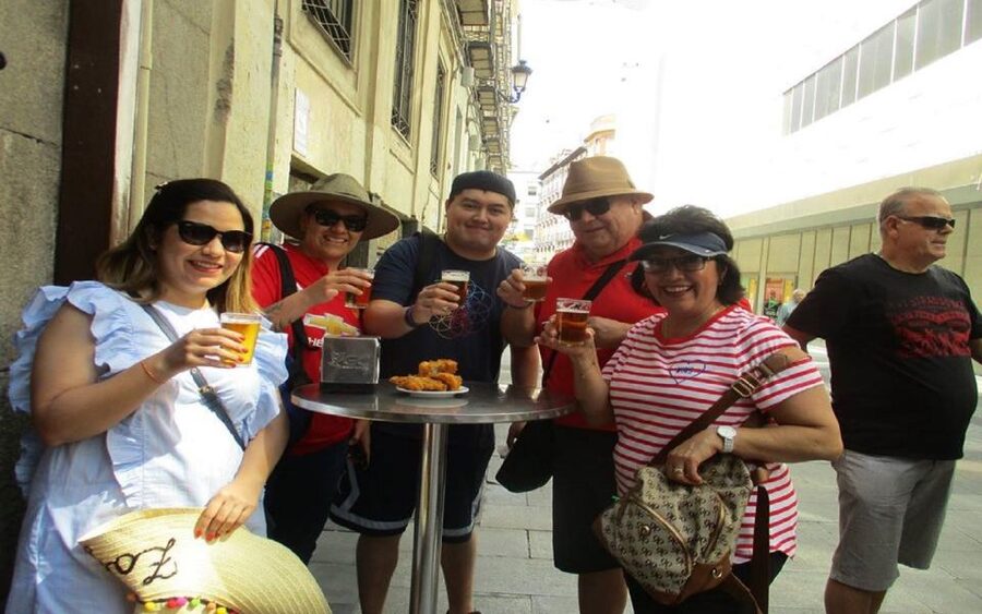 Madrid: Old Madrid Walking Food and Wine Tour - Practical Tips: How to Make the Most of the Walk