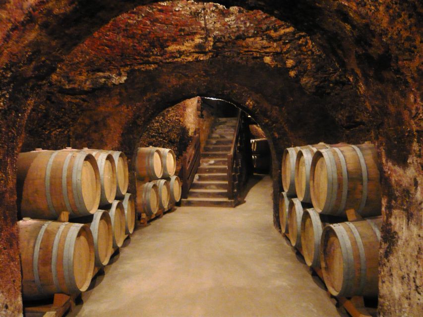 Madrid Region Wineries Guided Tour with Wine Tastings - Getting Out of Madrid: Meet Point, Ride Time, and Why It Matters