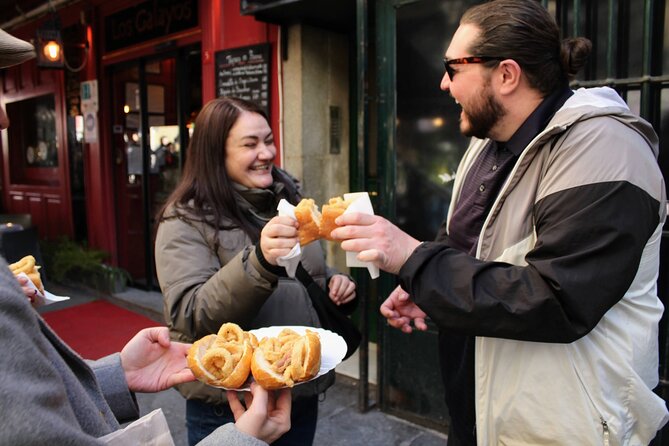 Madrid Tapas, Wine and History Tour - Key things to know before you go