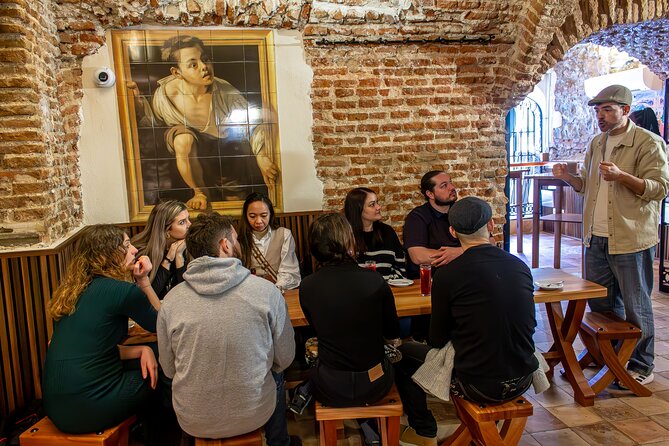 Madrid Tapas, Wine and History Tour - Vermouth, Wine, and the Local Drink Lesson You’ll Remember