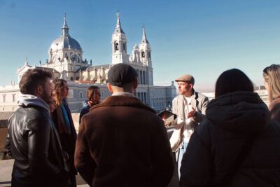 Madrid Tapas, Wine and History Tour - How the Tapas Portion Actually Works (It’s Not Just Bites)