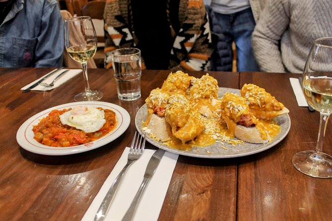 Madrid Tapas, Wine and History Tour - Guides Are the Difference: EJ, Mateo, Andrea, and the Rest