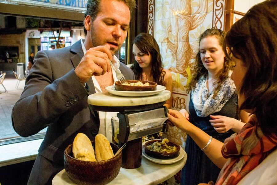 Madrid: Tapas & Wine Tasting Tour with Local Guide - Madrid tapas is a skill, not a snack
