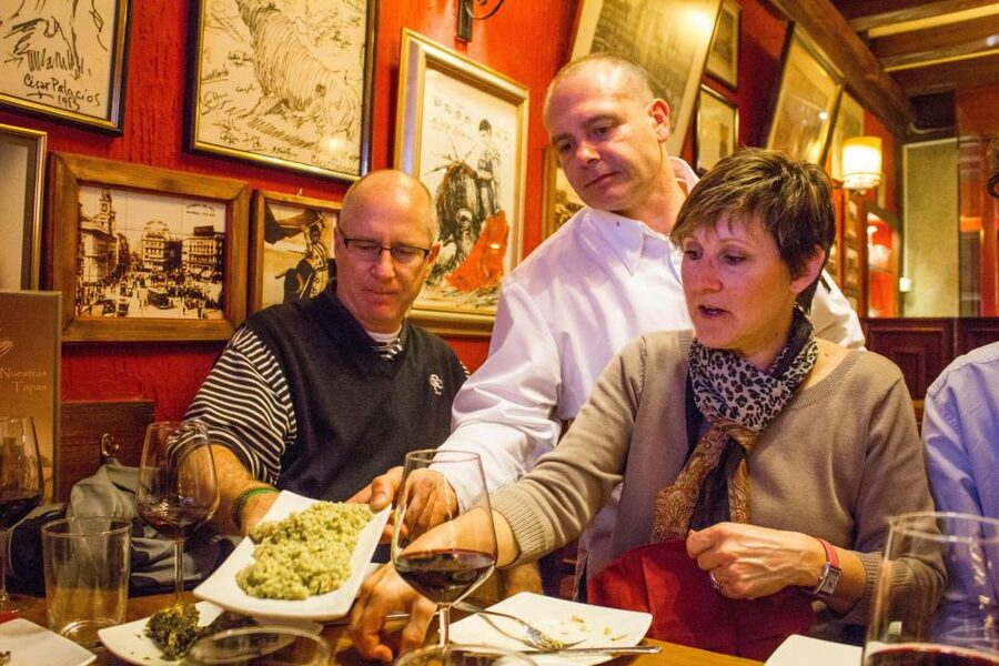 Madrid: Tapas & Wine Tasting Tour with Local Guide - The food and wine math: why $91 can make sense